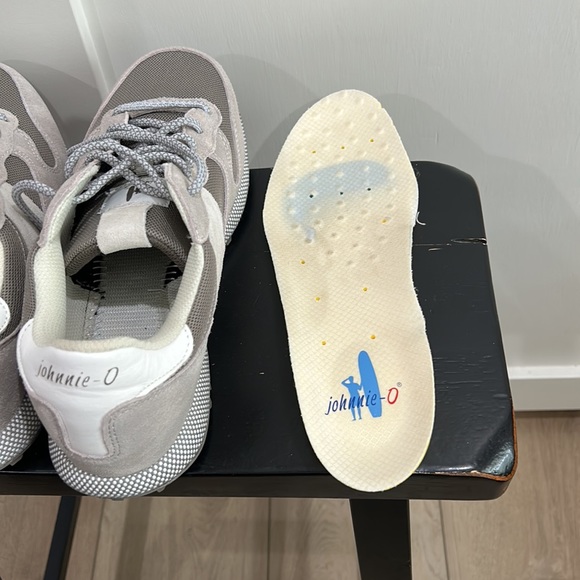 Johnnie-O Range Runner Golf Shoes - Multi Size - Picture 8 of 9